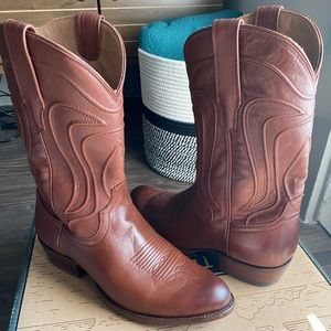 Tecovas boots 11.5 EE Cartwright